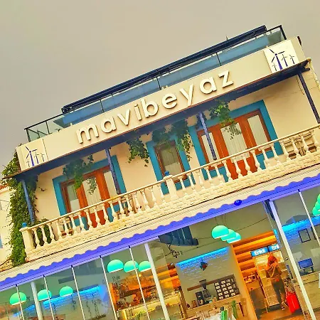 Mavibeyaz Bozcaada Κανακάλε