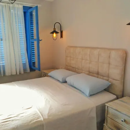 Otel Mavibeyaz Bozcaada