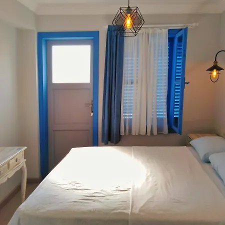 Otel Mavibeyaz Bozcaada Çanakkale