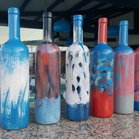 Mavibeyaz Bozcaada * Çanakkale