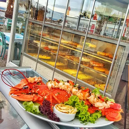Otel Mavibeyaz Bozcaada
