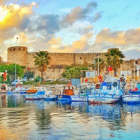 Mavibeyaz Bozcaada Ξενοδοχείο