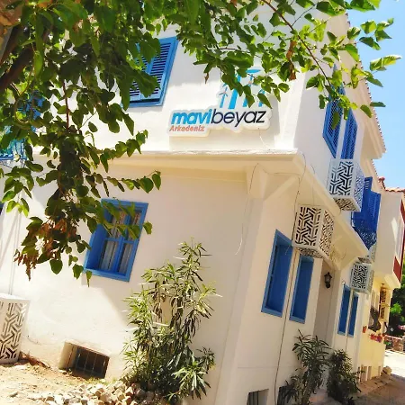 Hotel Mavibeyaz Bozcaada