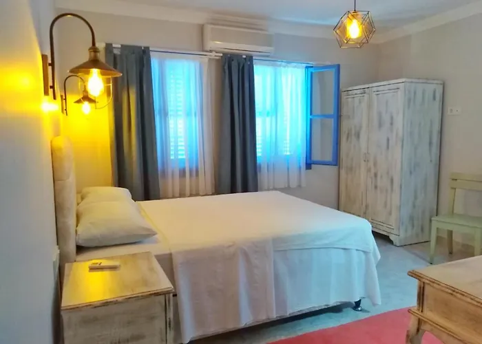 Mavibeyaz Bozcaada *