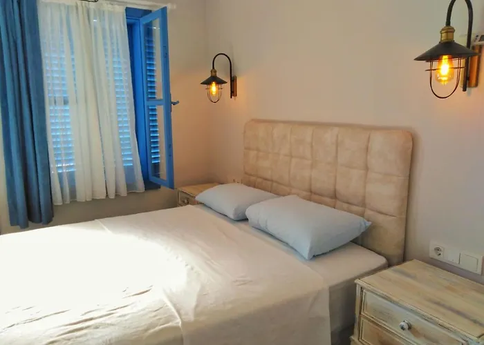 מלון Mavibeyaz Bozcaada