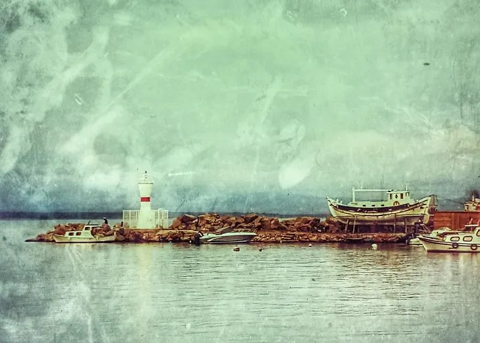 Mavibeyaz Bozcaada *