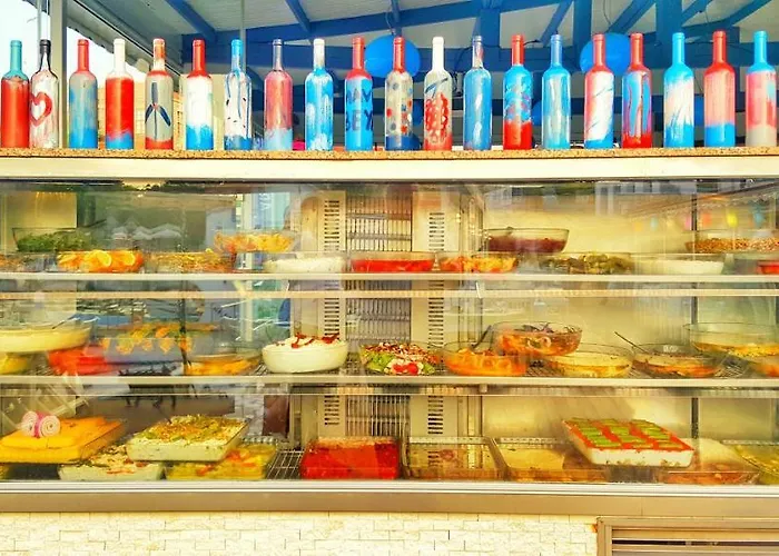 Mavibeyaz Bozcaada * צ'נקלה