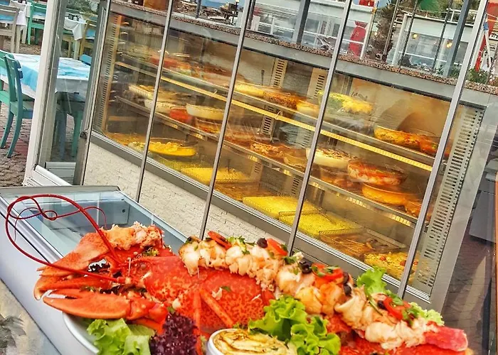 מלון Mavibeyaz Bozcaada