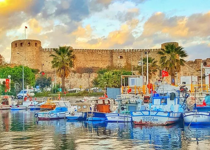 Mavibeyaz Bozcaada מלון