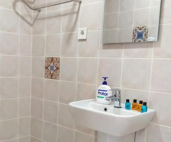 Mavibeyaz Bozcaada מלון צ'נקלה